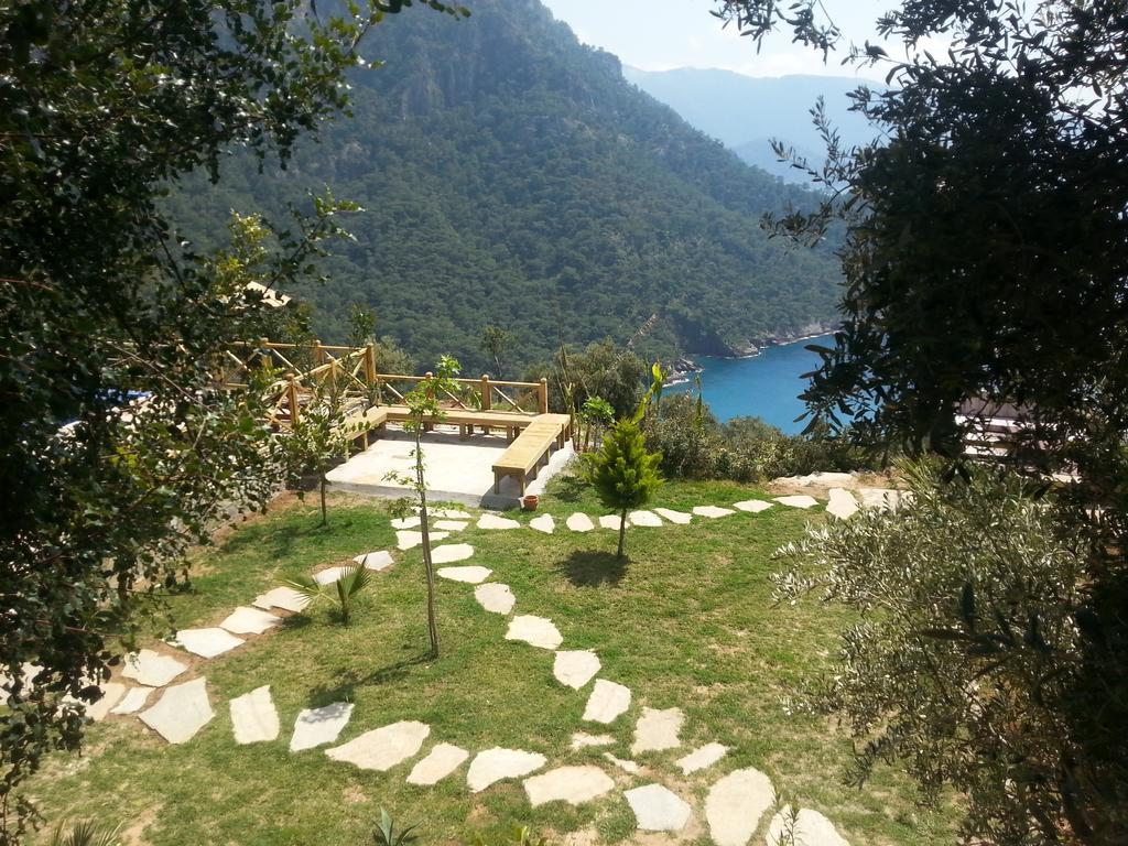 Отель Olive Garden Kabak Фаралия Экстерьер фото
