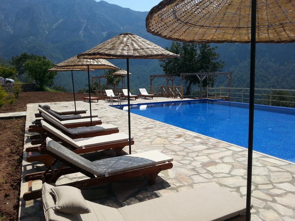 Отель Olive Garden Kabak Фаралия Экстерьер фото