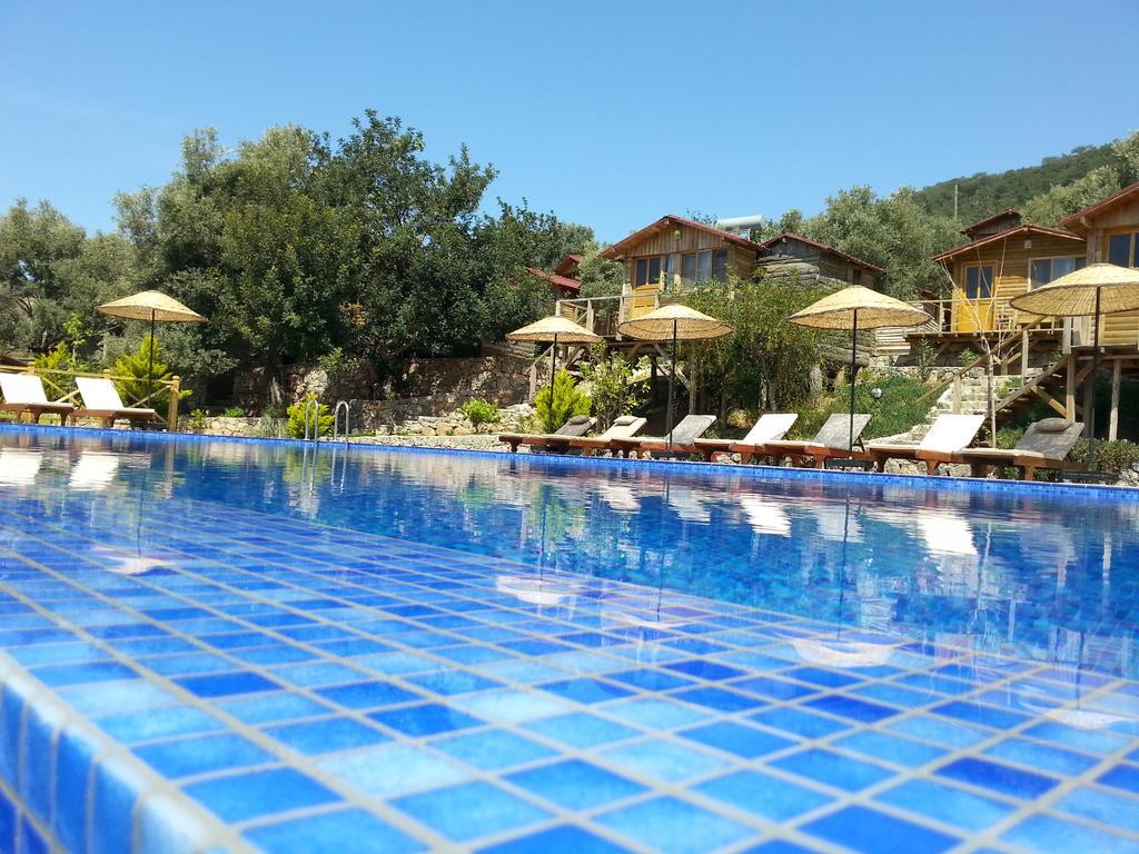 Отель Olive Garden Kabak Фаралия Экстерьер фото