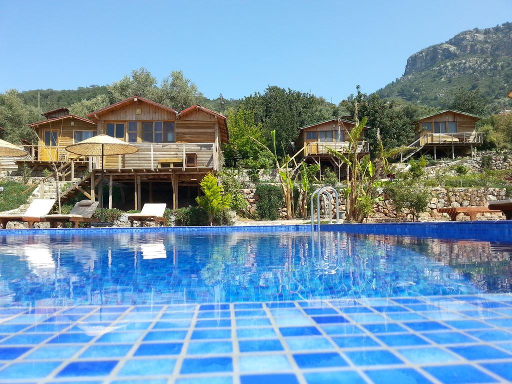 Отель Olive Garden Kabak Фаралия Экстерьер фото
