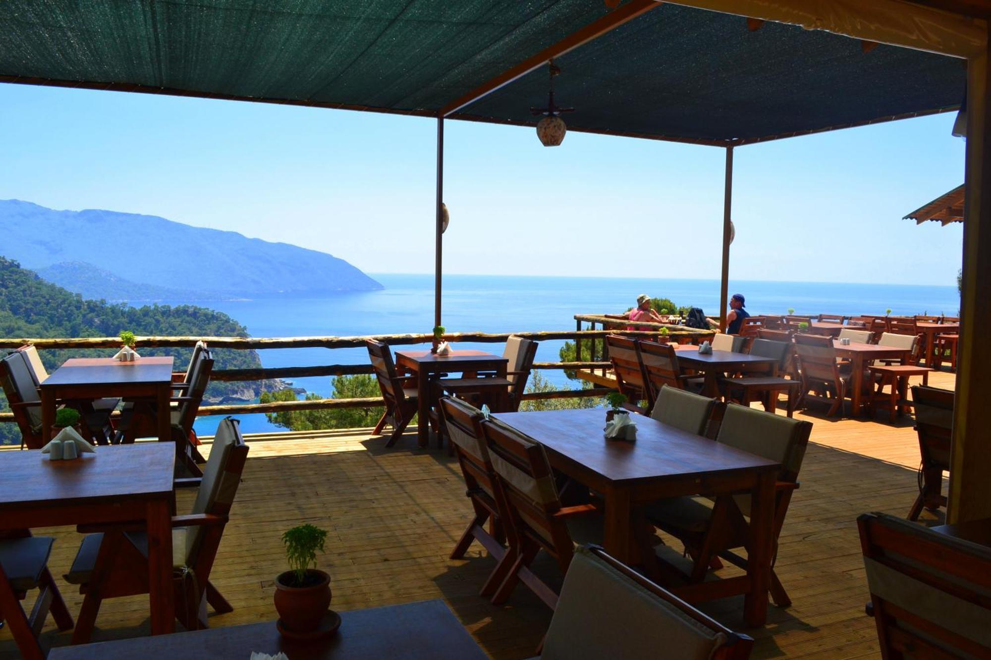 Отель Olive Garden Kabak Фаралия Экстерьер фото