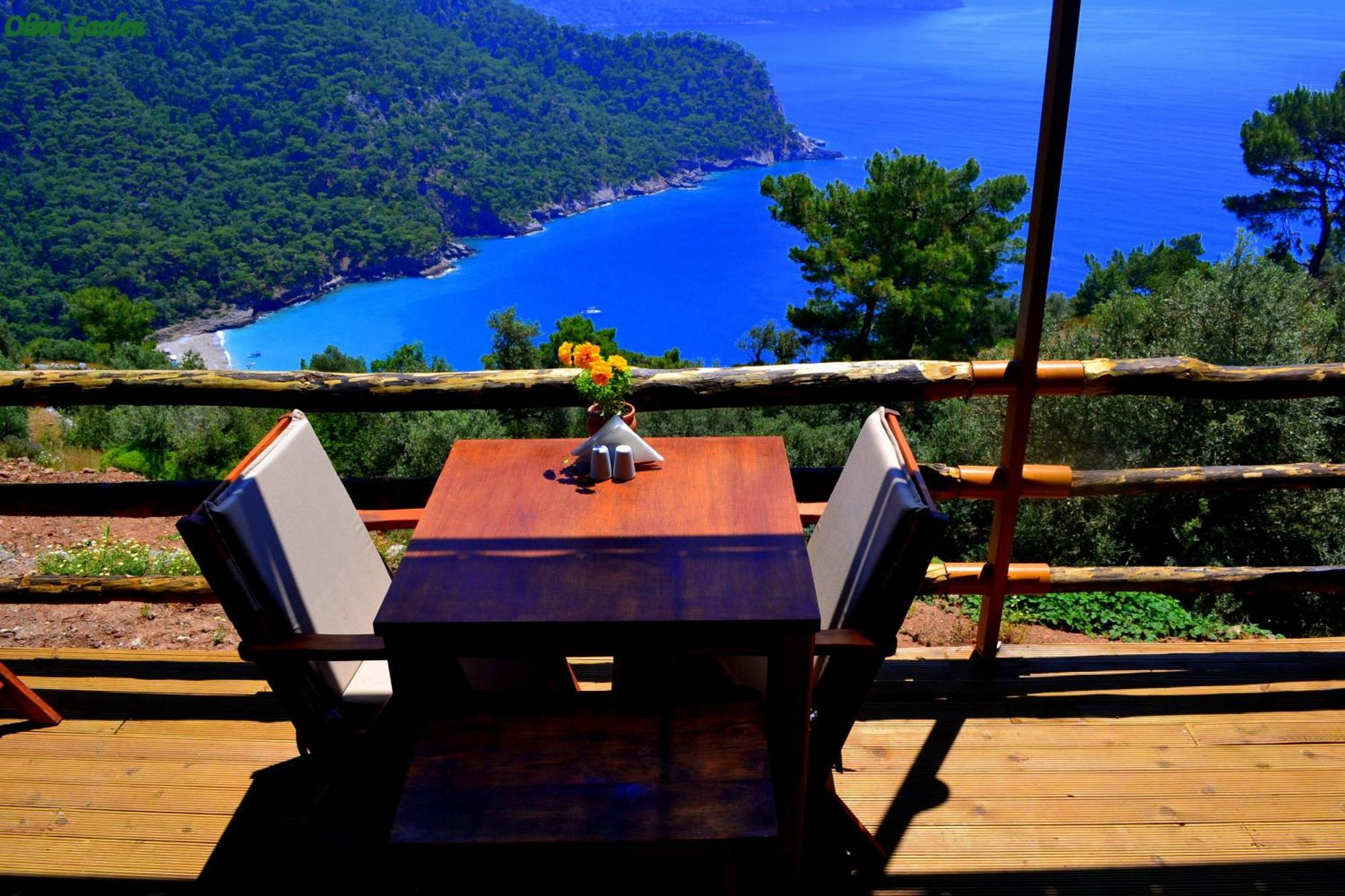 Отель Olive Garden Kabak Фаралия Экстерьер фото