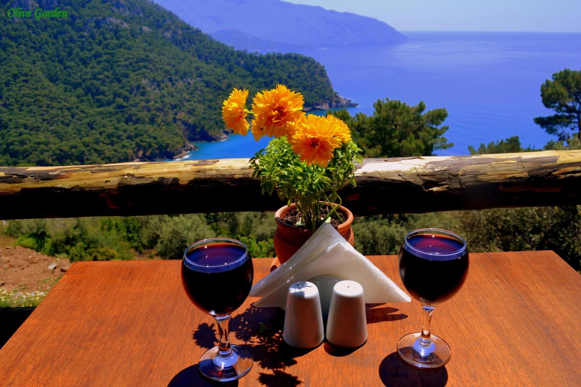 Отель Olive Garden Kabak Фаралия Экстерьер фото