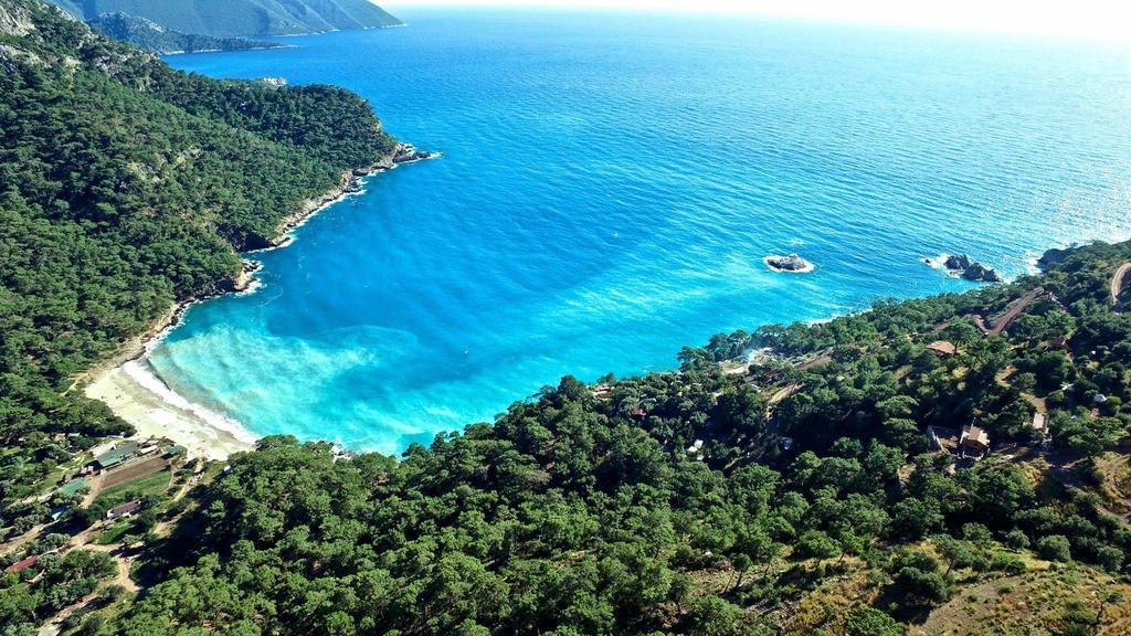 Отель Olive Garden Kabak Фаралия Экстерьер фото