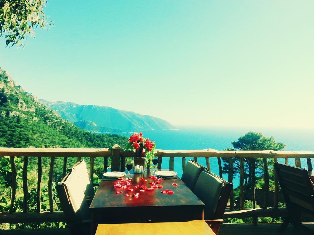 Отель Olive Garden Kabak Фаралия Экстерьер фото