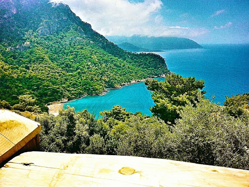 Отель Olive Garden Kabak Фаралия Экстерьер фото