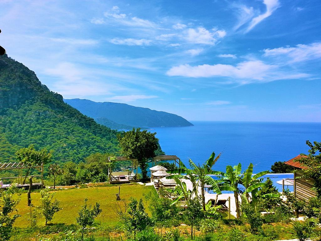 Отель Olive Garden Kabak Фаралия Экстерьер фото