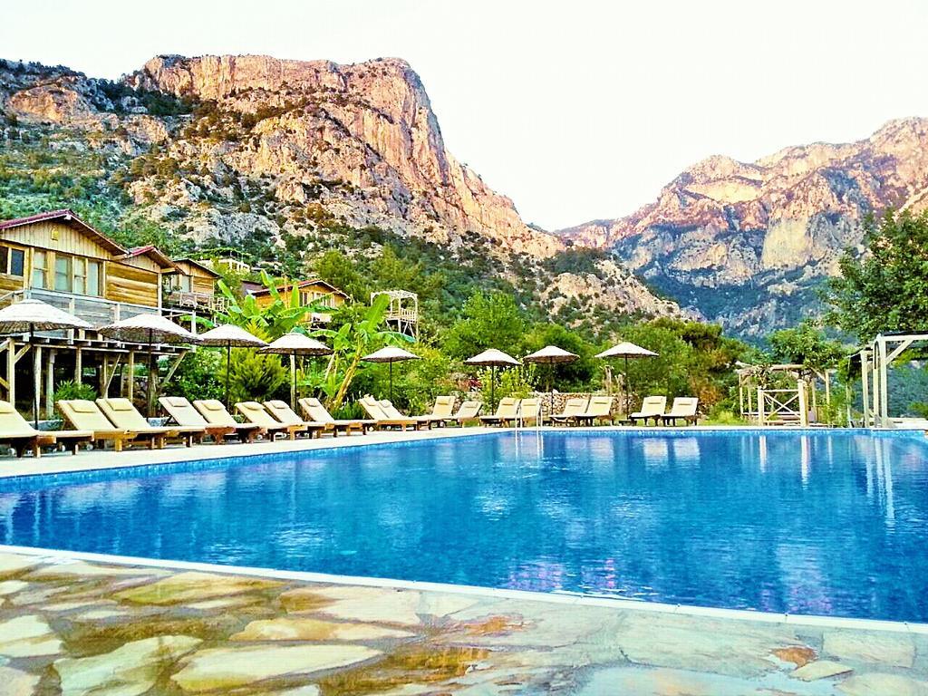 Отель Olive Garden Kabak Фаралия Экстерьер фото