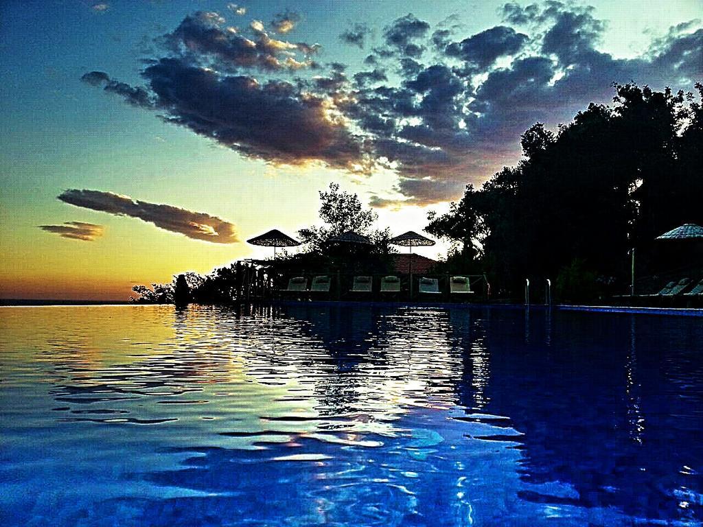Отель Olive Garden Kabak Фаралия Экстерьер фото