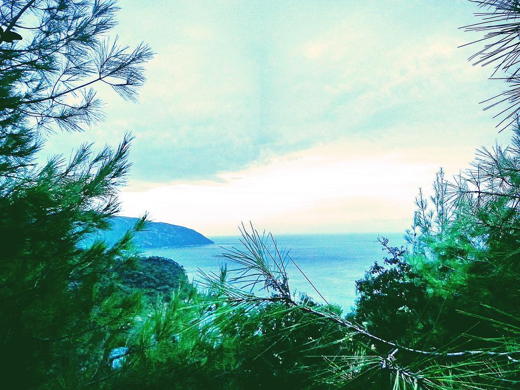Отель Olive Garden Kabak Фаралия Экстерьер фото