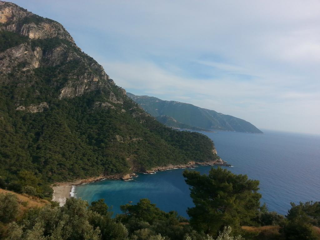 Отель Olive Garden Kabak Фаралия Экстерьер фото
