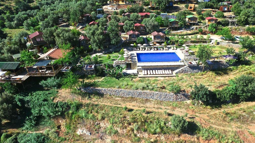 Отель Olive Garden Kabak Фаралия Экстерьер фото