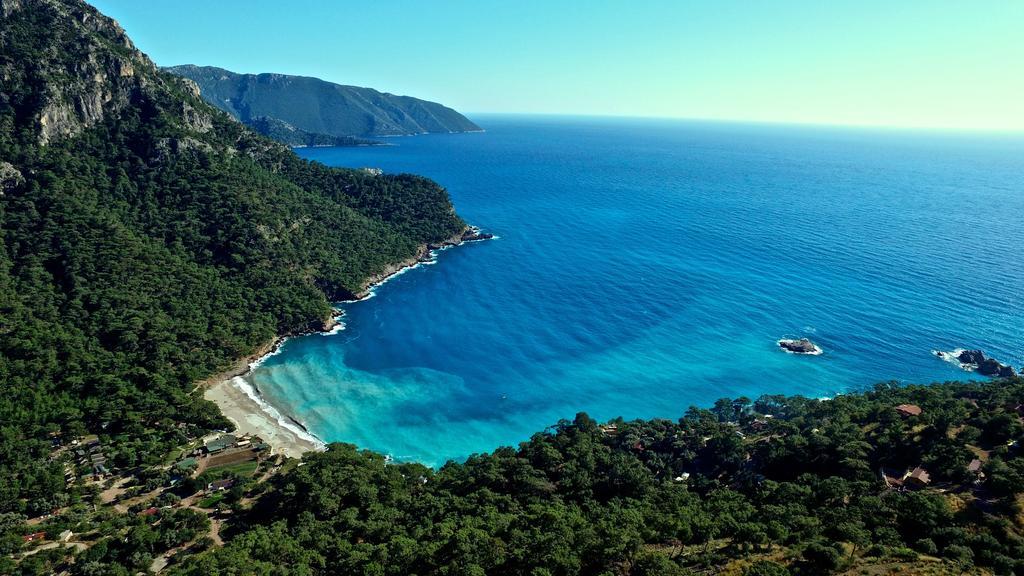 Отель Olive Garden Kabak Фаралия Экстерьер фото