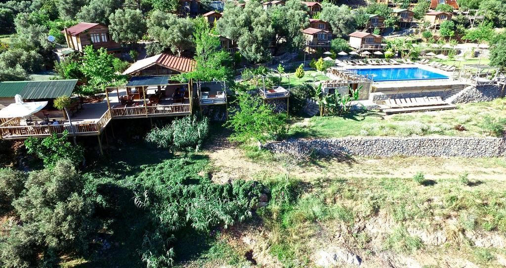 Отель Olive Garden Kabak Фаралия Экстерьер фото