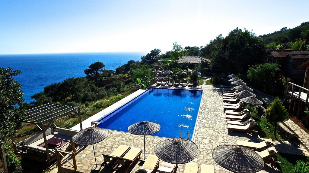 Отель Olive Garden Kabak Фаралия Экстерьер фото