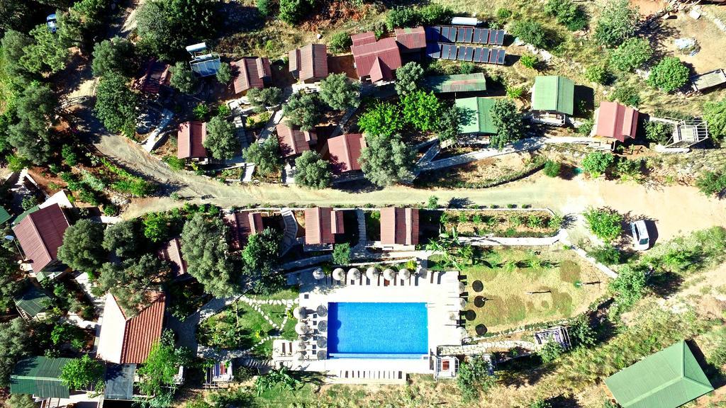 Отель Olive Garden Kabak Фаралия Экстерьер фото