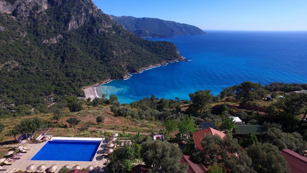 Отель Olive Garden Kabak Фаралия Экстерьер фото