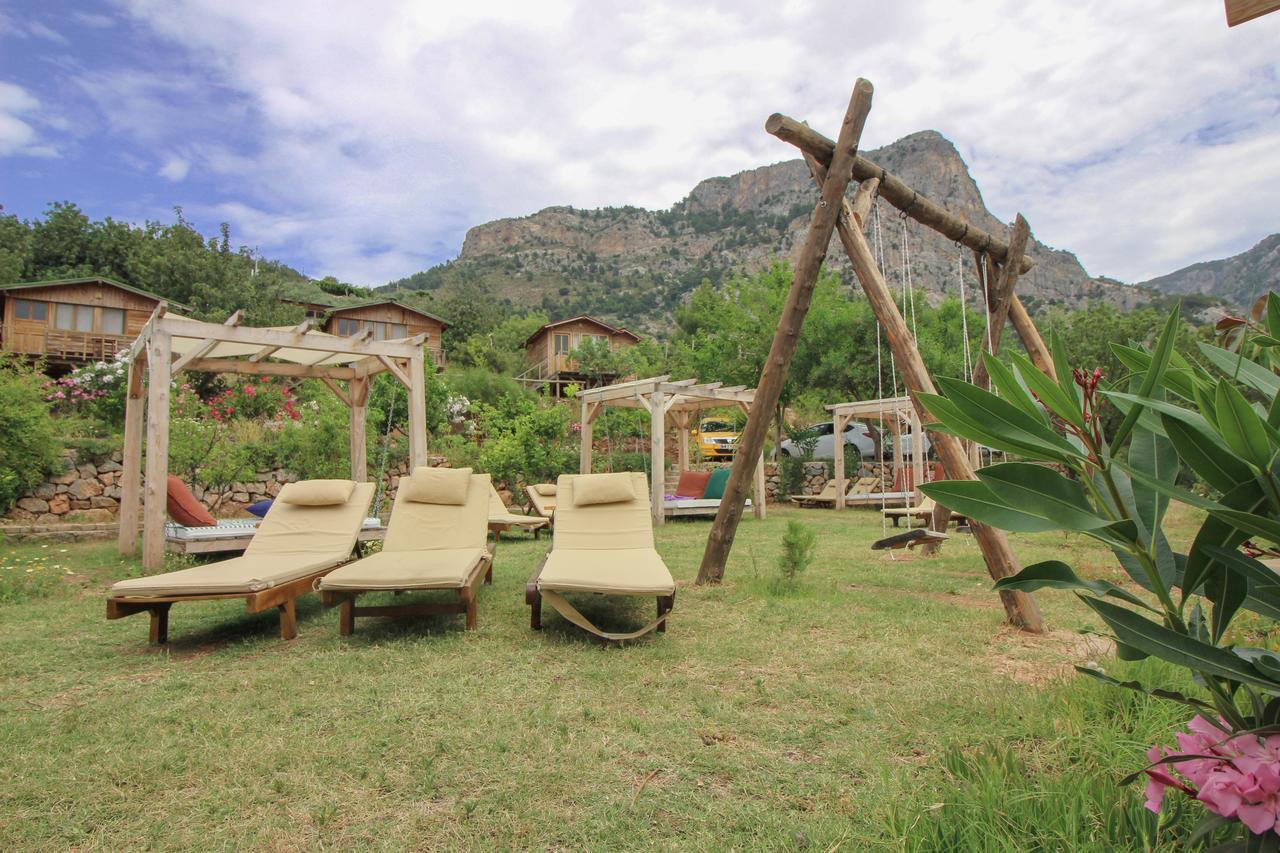 Отель Olive Garden Kabak Фаралия Экстерьер фото