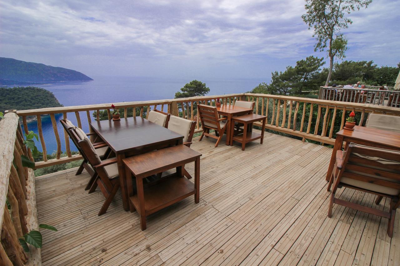 Отель Olive Garden Kabak Фаралия Экстерьер фото