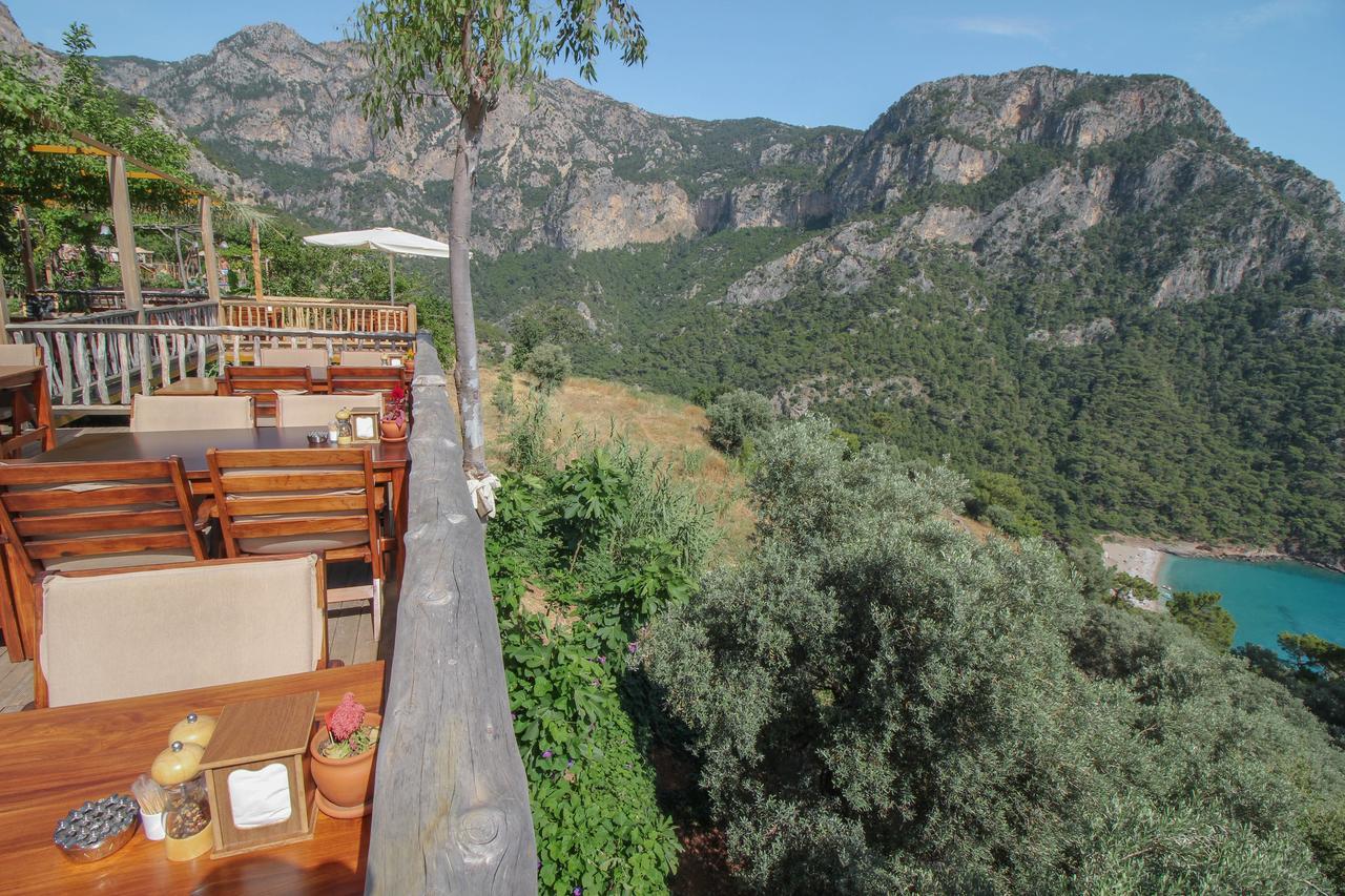 Отель Olive Garden Kabak Фаралия Экстерьер фото