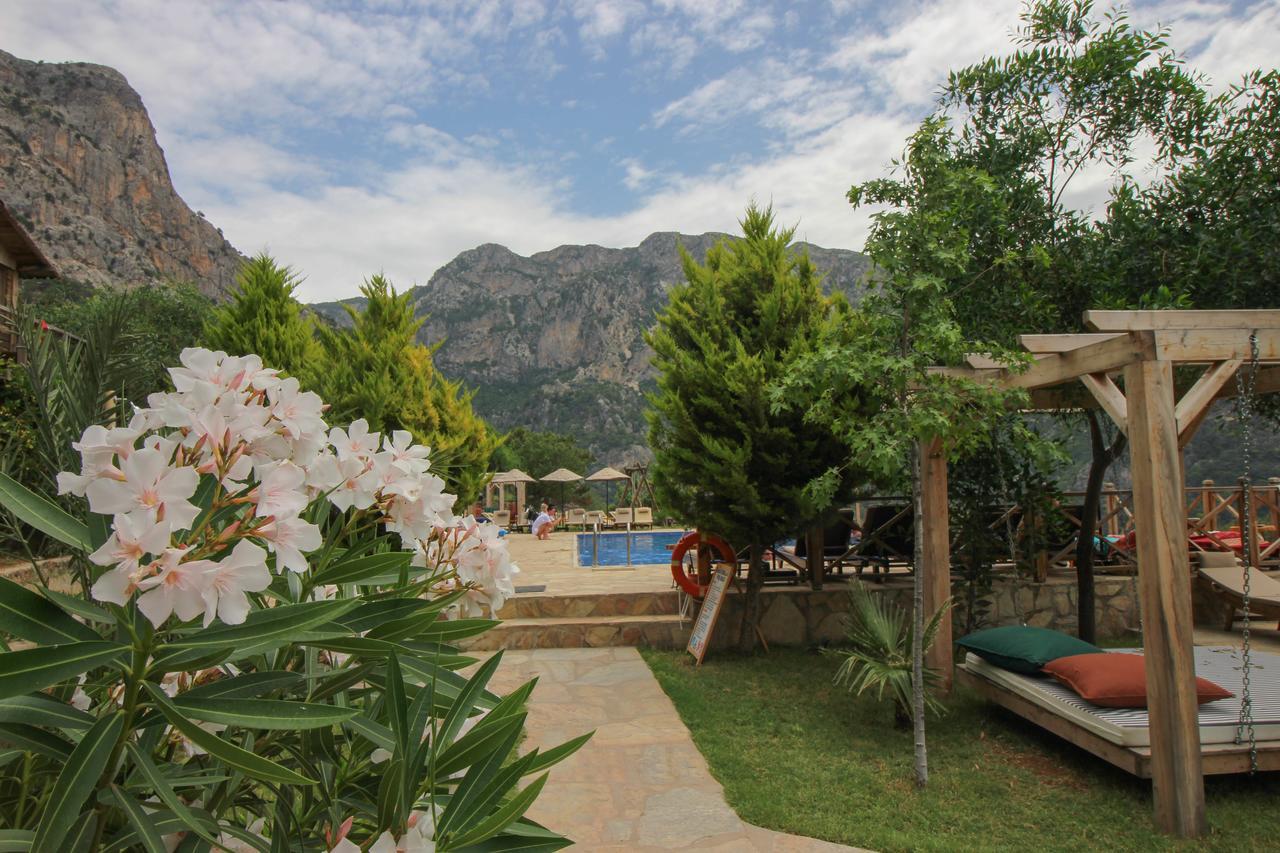 Отель Olive Garden Kabak Фаралия Экстерьер фото