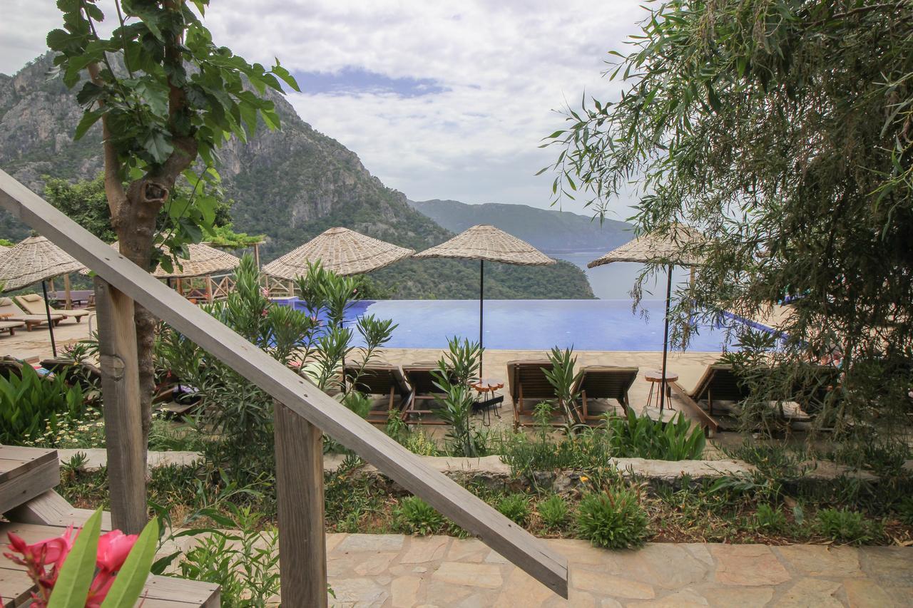 Отель Olive Garden Kabak Фаралия Экстерьер фото